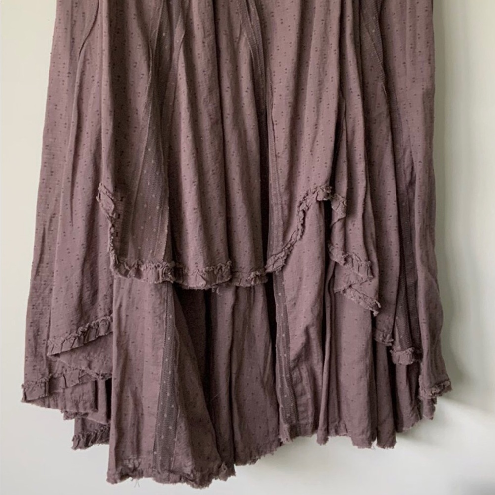 Free People Skirt